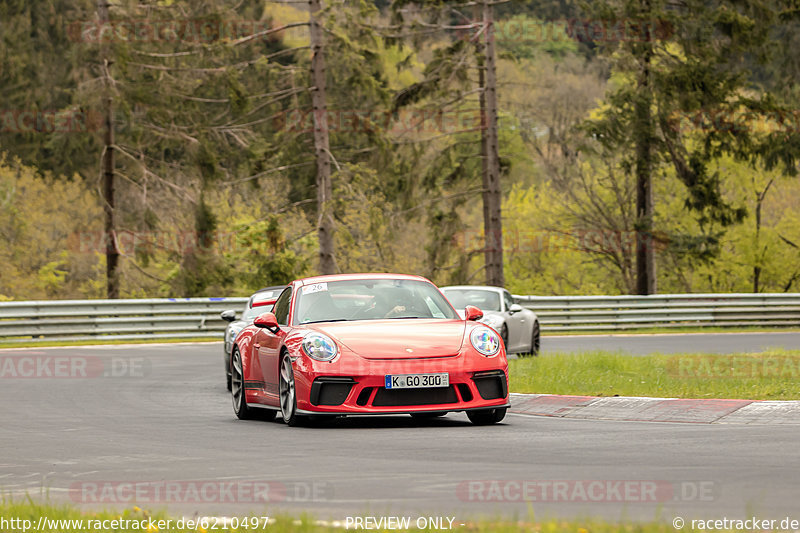 Bild #6210497 - NÜRBURGRING SPORTFAHRERTRAINING NORDSCHLEIFE XL (06.05.2019) deleted