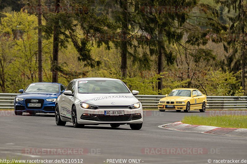 Bild #6210512 - NÜRBURGRING SPORTFAHRERTRAINING NORDSCHLEIFE XL (06.05.2019) deleted