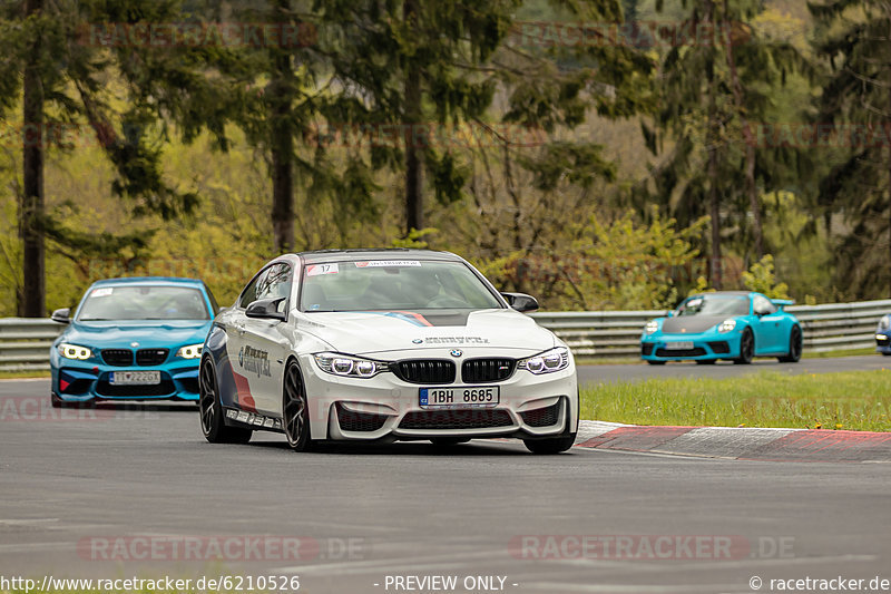 Bild #6210526 - NÜRBURGRING SPORTFAHRERTRAINING NORDSCHLEIFE XL (06.05.2019) deleted