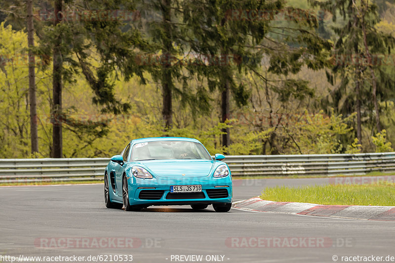 Bild #6210533 - NÜRBURGRING SPORTFAHRERTRAINING NORDSCHLEIFE XL (06.05.2019) deleted