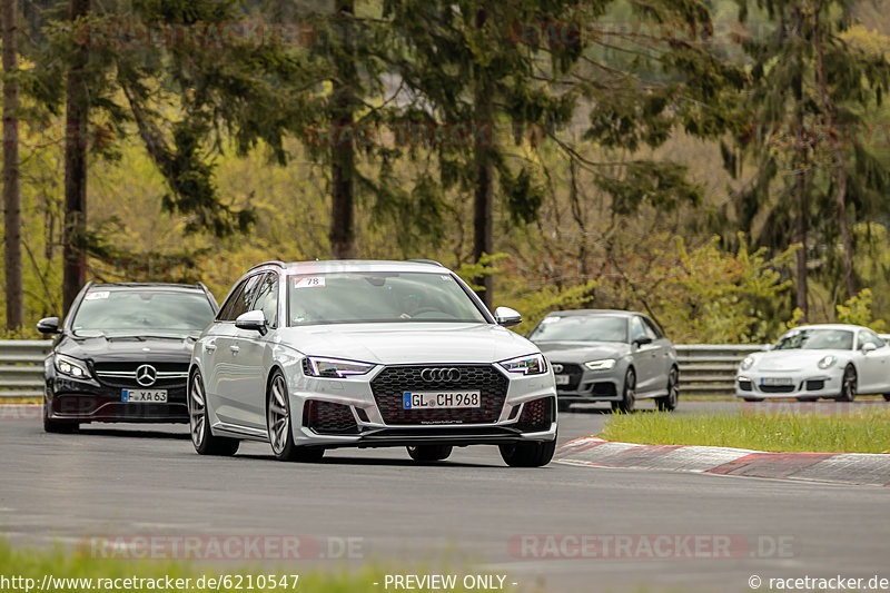 Bild #6210547 - NÜRBURGRING SPORTFAHRERTRAINING NORDSCHLEIFE XL (06.05.2019) deleted