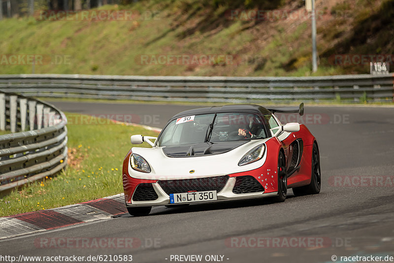 Bild #6210583 - NÜRBURGRING SPORTFAHRERTRAINING NORDSCHLEIFE XL (06.05.2019) deleted