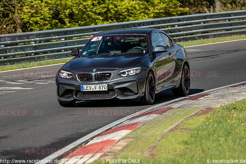 Bild #6210734 - NÜRBURGRING SPORTFAHRERTRAINING NORDSCHLEIFE XL (06.05.2019) deleted