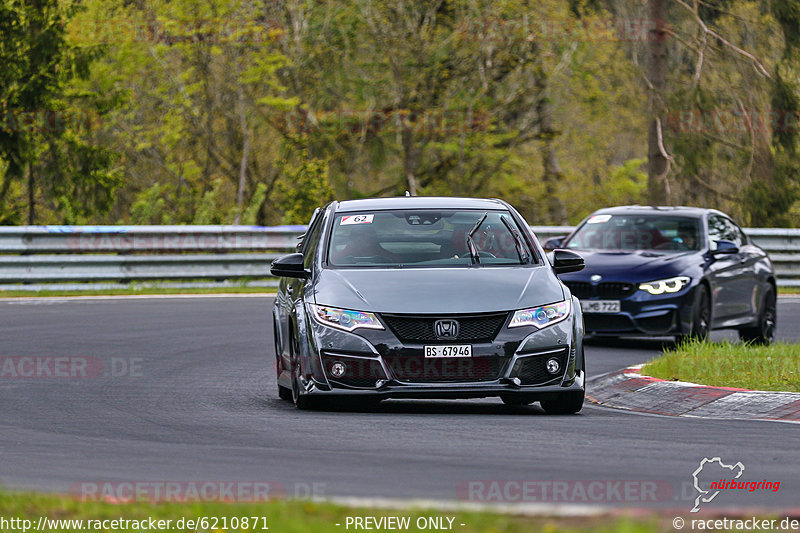 Bild #6210871 - NÜRBURGRING SPORTFAHRERTRAINING NORDSCHLEIFE XL (06.05.2019)