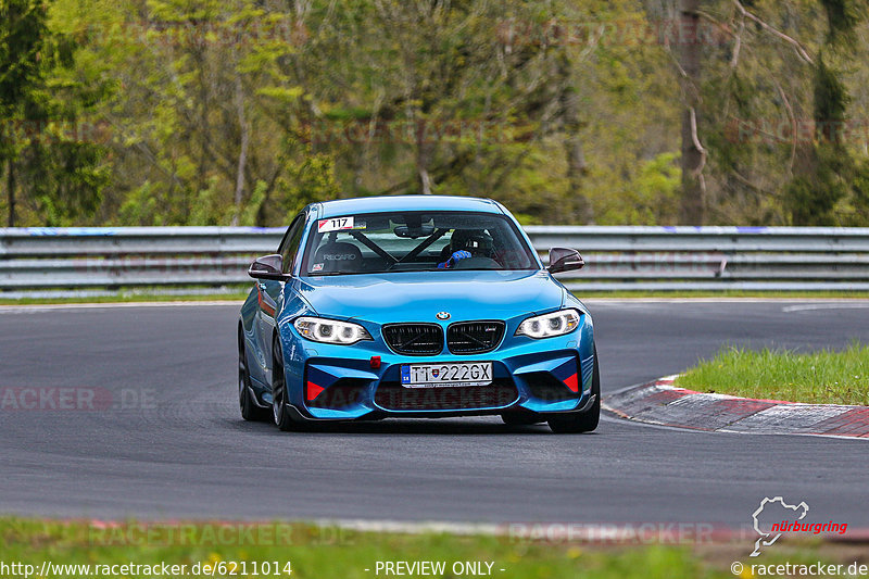 Bild #6211014 - NÜRBURGRING SPORTFAHRERTRAINING NORDSCHLEIFE XL (06.05.2019)