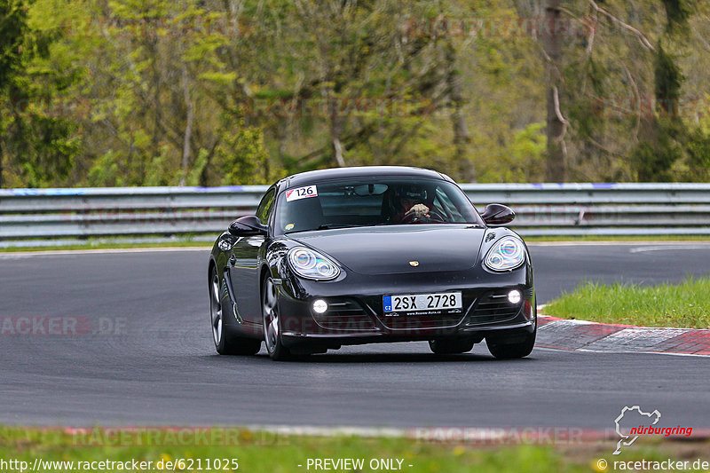 Bild #6211025 - NÜRBURGRING SPORTFAHRERTRAINING NORDSCHLEIFE XL (06.05.2019)