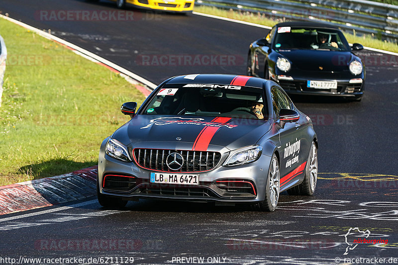 Bild #6211129 - NÜRBURGRING SPORTFAHRERTRAINING NORDSCHLEIFE XL (06.05.2019)