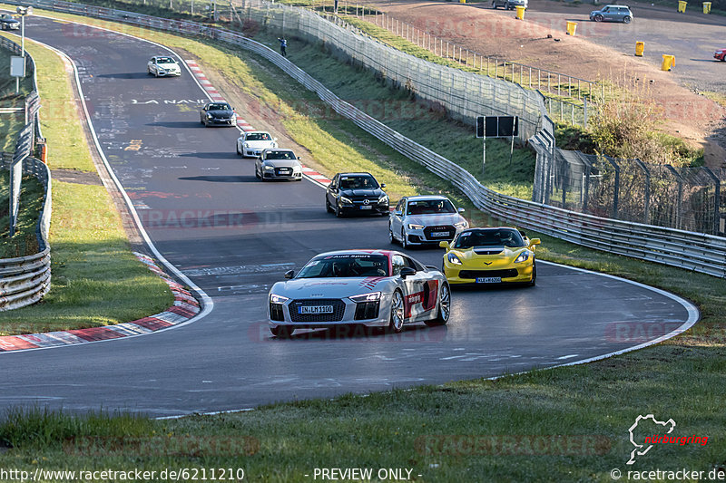 Bild #6211210 - NÜRBURGRING SPORTFAHRERTRAINING NORDSCHLEIFE XL (06.05.2019)