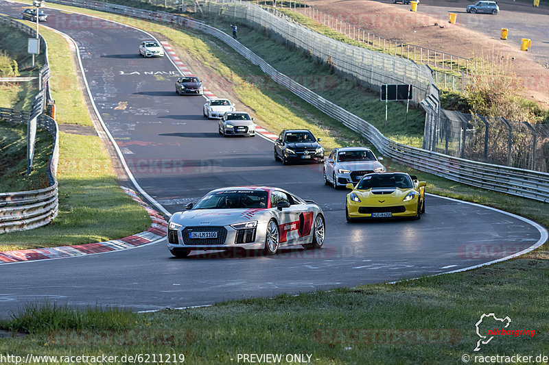 Bild #6211219 - NÜRBURGRING SPORTFAHRERTRAINING NORDSCHLEIFE XL (06.05.2019)