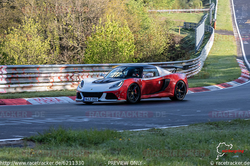 Bild #6211330 - NÜRBURGRING SPORTFAHRERTRAINING NORDSCHLEIFE XL (06.05.2019)