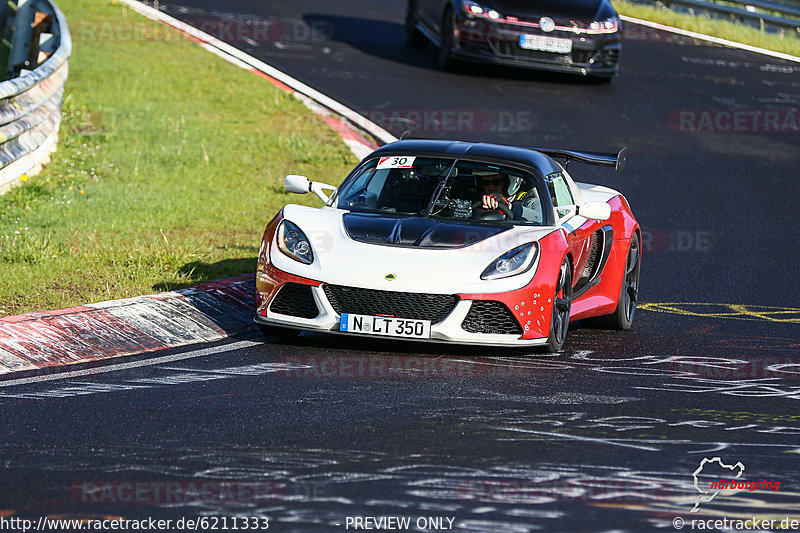 Bild #6211333 - NÜRBURGRING SPORTFAHRERTRAINING NORDSCHLEIFE XL (06.05.2019)