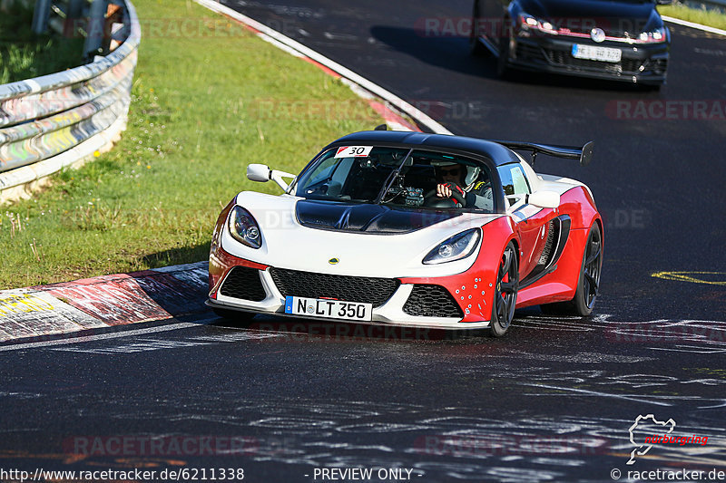 Bild #6211338 - NÜRBURGRING SPORTFAHRERTRAINING NORDSCHLEIFE XL (06.05.2019)