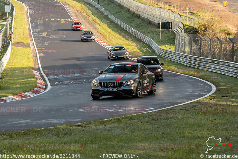 Bild #6211344 - NÜRBURGRING SPORTFAHRERTRAINING NORDSCHLEIFE XL (06.05.2019)