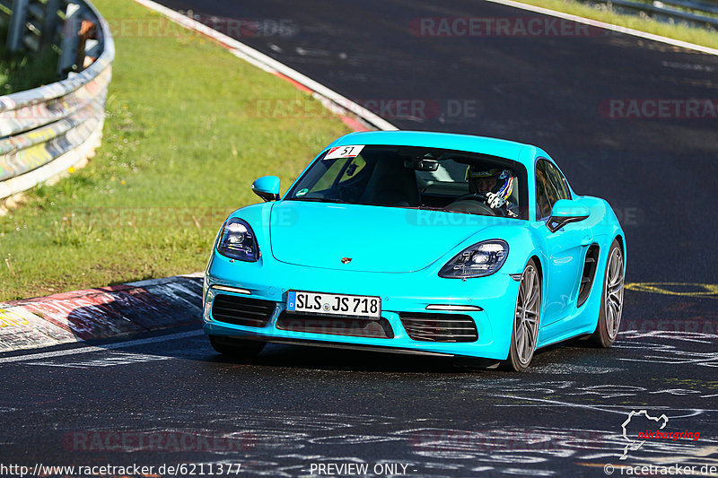 Bild #6211377 - NÜRBURGRING SPORTFAHRERTRAINING NORDSCHLEIFE XL (06.05.2019)