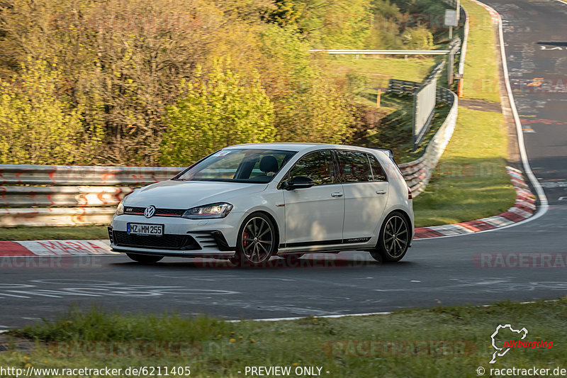 Bild #6211405 - NÜRBURGRING SPORTFAHRERTRAINING NORDSCHLEIFE XL (06.05.2019)