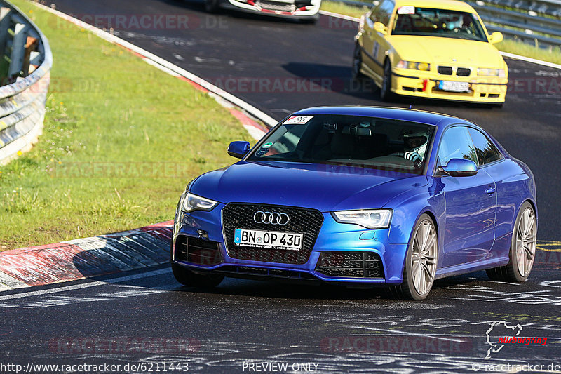 Bild #6211443 - NÜRBURGRING SPORTFAHRERTRAINING NORDSCHLEIFE XL (06.05.2019)