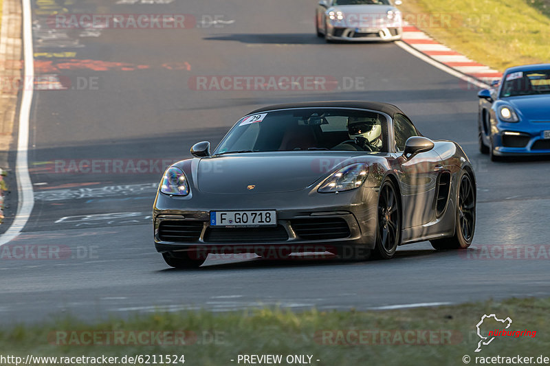 Bild #6211524 - NÜRBURGRING SPORTFAHRERTRAINING NORDSCHLEIFE XL (06.05.2019)