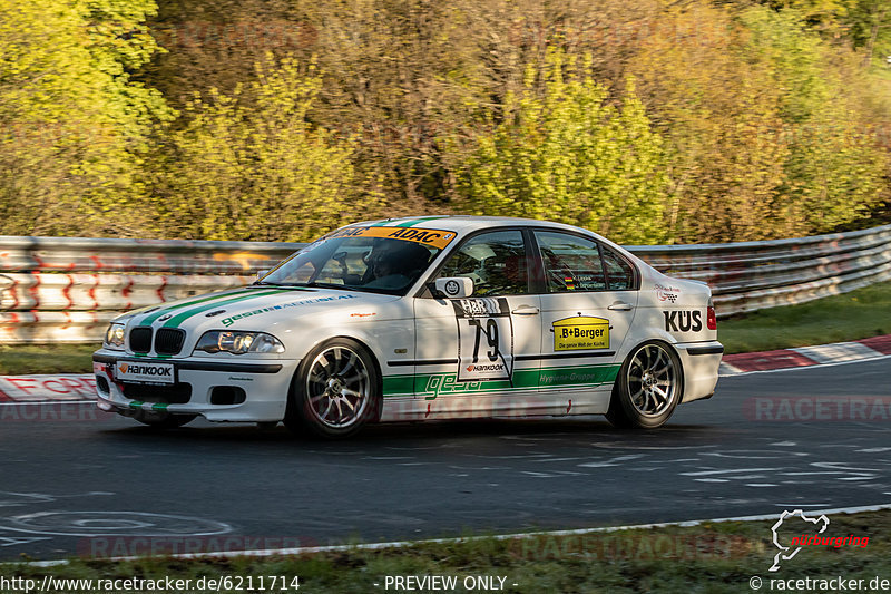 Bild #6211714 - NÜRBURGRING SPORTFAHRERTRAINING NORDSCHLEIFE XL (06.05.2019)