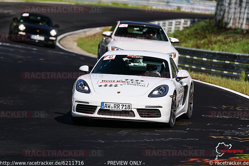 Bild #6211716 - NÜRBURGRING SPORTFAHRERTRAINING NORDSCHLEIFE XL (06.05.2019)