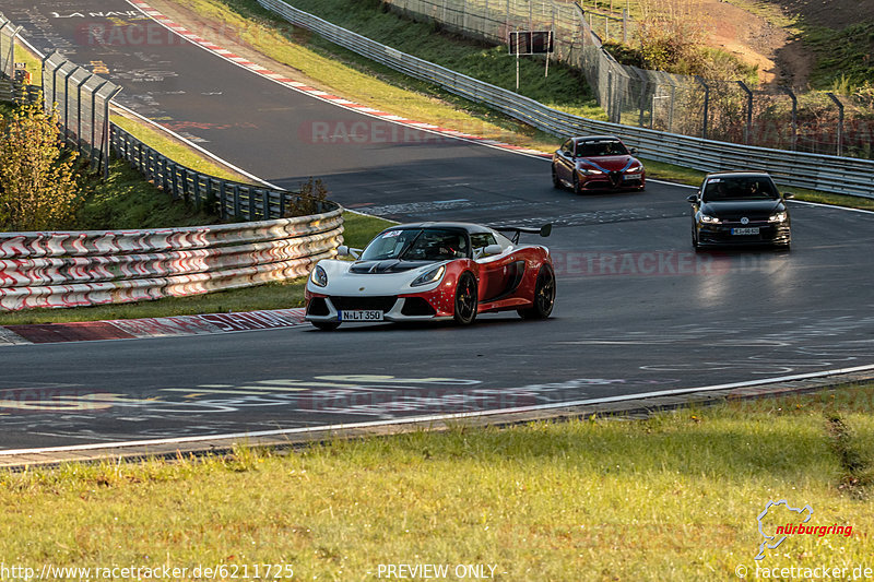 Bild #6211725 - NÜRBURGRING SPORTFAHRERTRAINING NORDSCHLEIFE XL (06.05.2019)