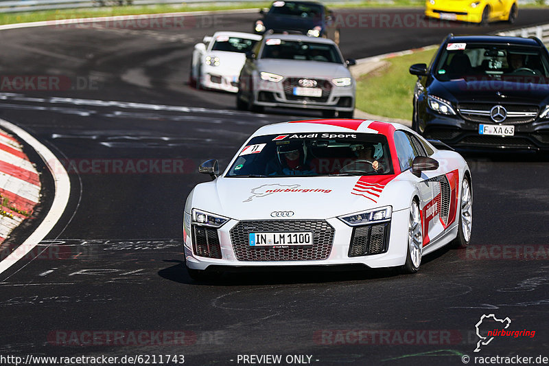 Bild #6211743 - NÜRBURGRING SPORTFAHRERTRAINING NORDSCHLEIFE XL (06.05.2019)