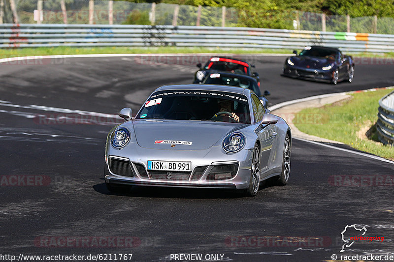 Bild #6211767 - NÜRBURGRING SPORTFAHRERTRAINING NORDSCHLEIFE XL (06.05.2019)