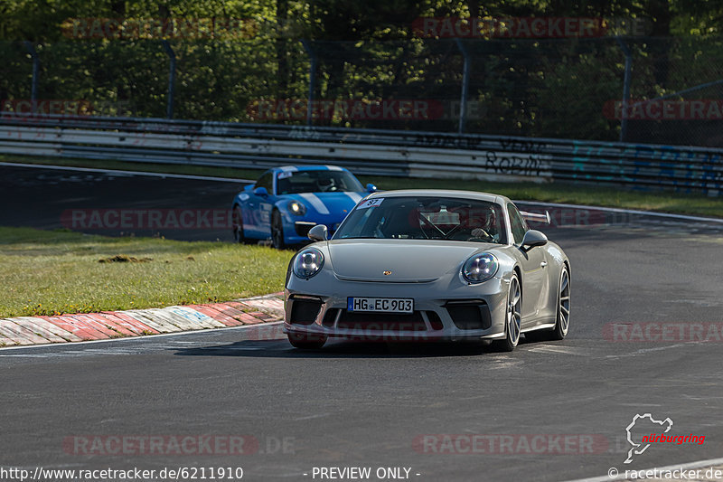 Bild #6211910 - NÜRBURGRING SPORTFAHRERTRAINING NORDSCHLEIFE XL (06.05.2019)