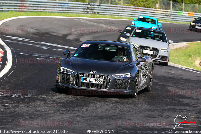 Bild #6211939 - NÜRBURGRING SPORTFAHRERTRAINING NORDSCHLEIFE XL (06.05.2019)