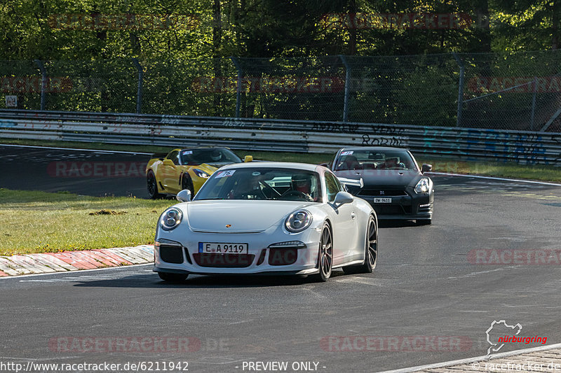 Bild #6211942 - NÜRBURGRING SPORTFAHRERTRAINING NORDSCHLEIFE XL (06.05.2019)