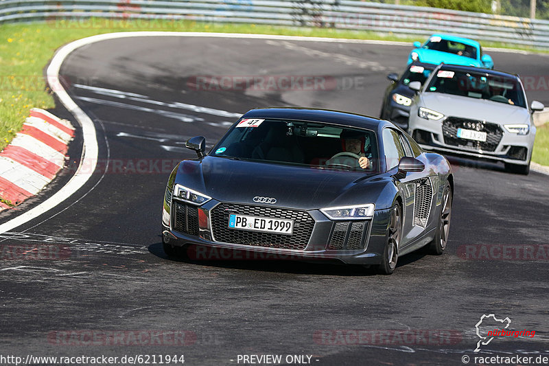 Bild #6211944 - NÜRBURGRING SPORTFAHRERTRAINING NORDSCHLEIFE XL (06.05.2019)