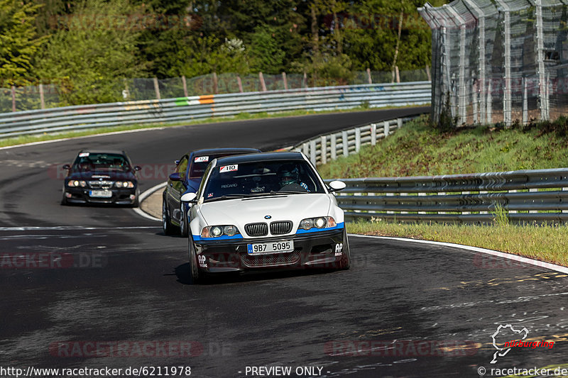 Bild #6211978 - NÜRBURGRING SPORTFAHRERTRAINING NORDSCHLEIFE XL (06.05.2019)