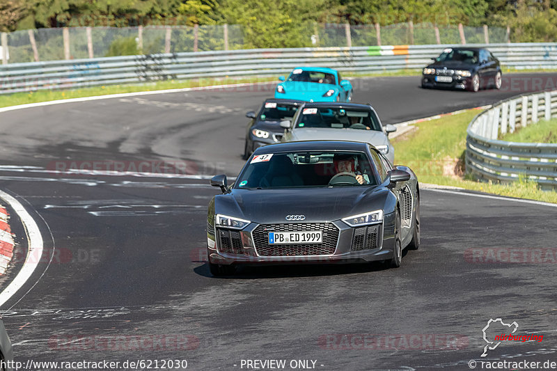 Bild #6212030 - NÜRBURGRING SPORTFAHRERTRAINING NORDSCHLEIFE XL (06.05.2019)