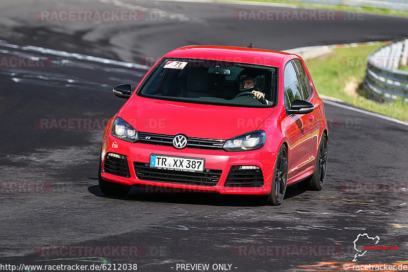 Bild #6212038 - NÜRBURGRING SPORTFAHRERTRAINING NORDSCHLEIFE XL (06.05.2019)