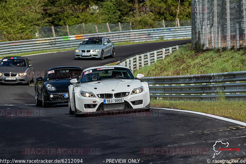 Bild #6212094 - NÜRBURGRING SPORTFAHRERTRAINING NORDSCHLEIFE XL (06.05.2019)