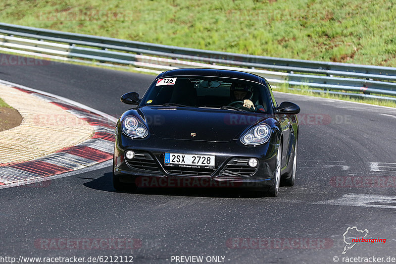 Bild #6212112 - NÜRBURGRING SPORTFAHRERTRAINING NORDSCHLEIFE XL (06.05.2019)