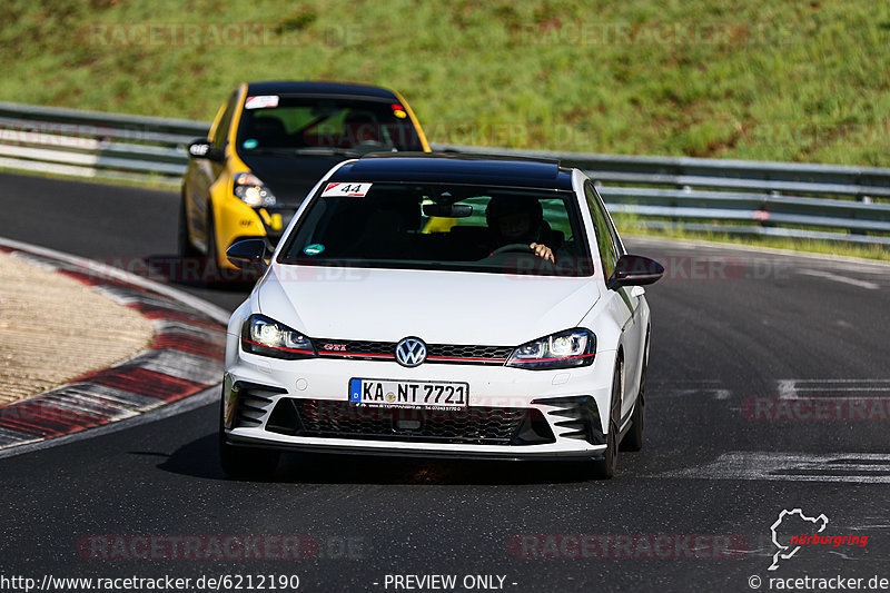 Bild #6212190 - NÜRBURGRING SPORTFAHRERTRAINING NORDSCHLEIFE XL (06.05.2019)