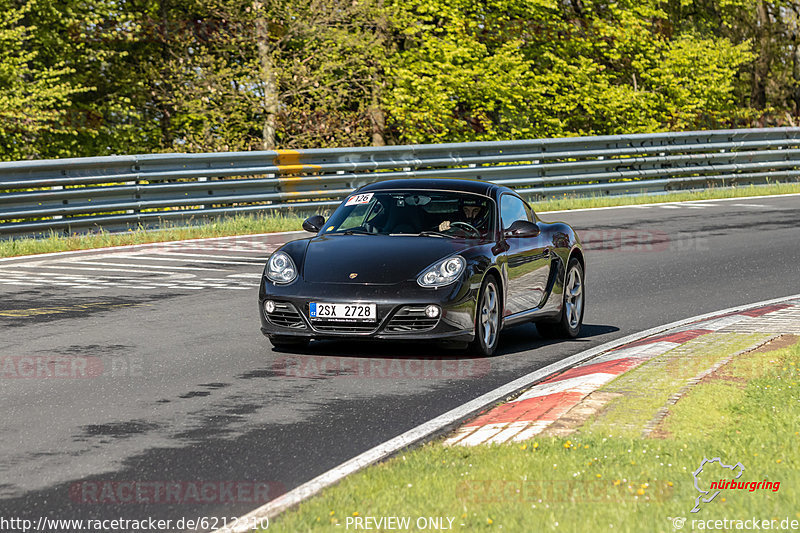 Bild #6212210 - NÜRBURGRING SPORTFAHRERTRAINING NORDSCHLEIFE XL (06.05.2019)