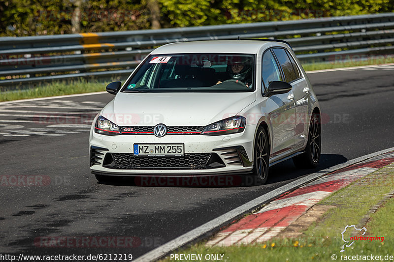 Bild #6212219 - NÜRBURGRING SPORTFAHRERTRAINING NORDSCHLEIFE XL (06.05.2019)