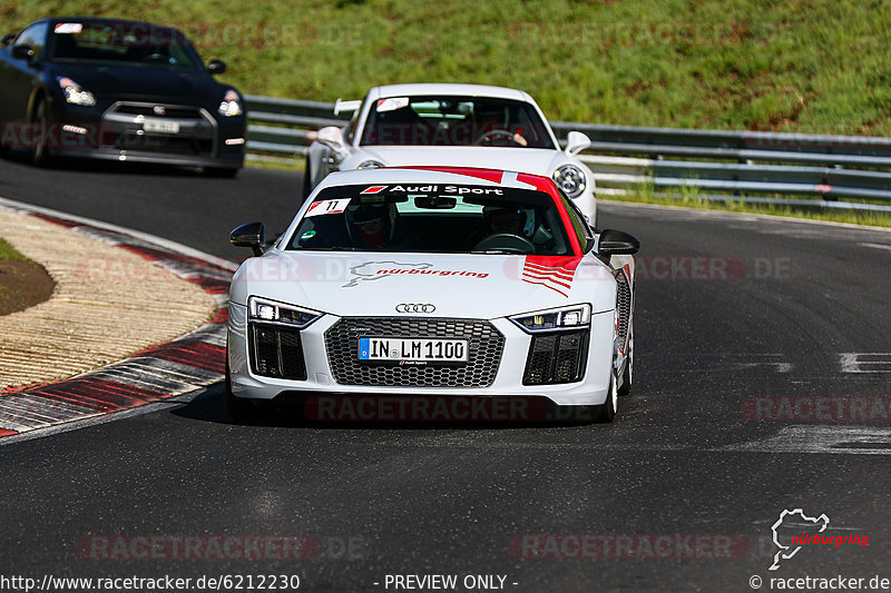 Bild #6212230 - NÜRBURGRING SPORTFAHRERTRAINING NORDSCHLEIFE XL (06.05.2019)