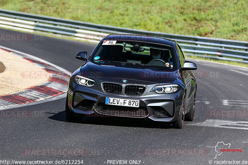 Bild #6212254 - NÜRBURGRING SPORTFAHRERTRAINING NORDSCHLEIFE XL (06.05.2019)