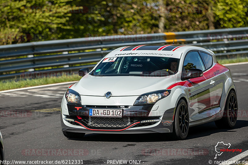 Bild #6212331 - NÜRBURGRING SPORTFAHRERTRAINING NORDSCHLEIFE XL (06.05.2019)