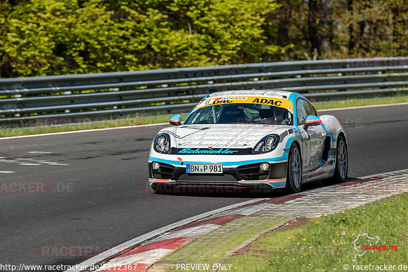 Bild #6212367 - NÜRBURGRING SPORTFAHRERTRAINING NORDSCHLEIFE XL (06.05.2019)