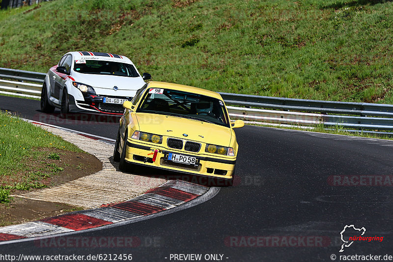 Bild #6212456 - NÜRBURGRING SPORTFAHRERTRAINING NORDSCHLEIFE XL (06.05.2019)