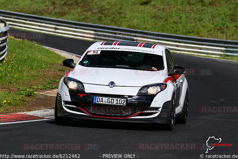 Bild #6212462 - NÜRBURGRING SPORTFAHRERTRAINING NORDSCHLEIFE XL (06.05.2019)