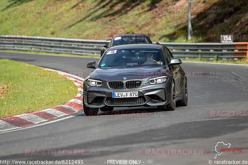 Bild #6212491 - NÜRBURGRING SPORTFAHRERTRAINING NORDSCHLEIFE XL (06.05.2019)