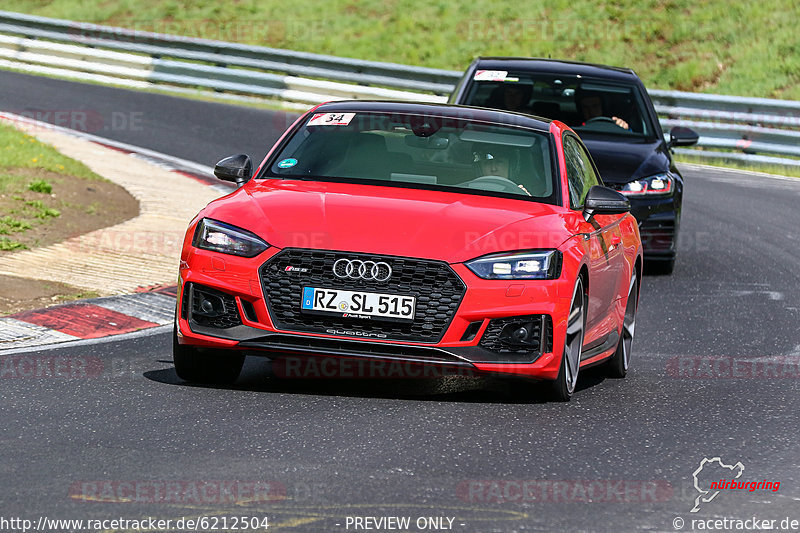 Bild #6212504 - NÜRBURGRING SPORTFAHRERTRAINING NORDSCHLEIFE XL (06.05.2019)