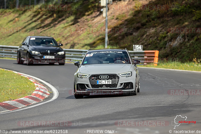 Bild #6212518 - NÜRBURGRING SPORTFAHRERTRAINING NORDSCHLEIFE XL (06.05.2019)