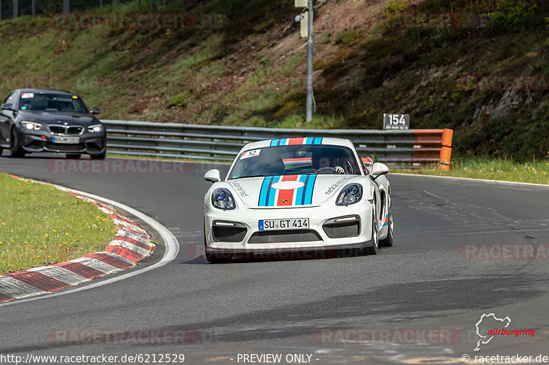 Bild #6212529 - NÜRBURGRING SPORTFAHRERTRAINING NORDSCHLEIFE XL (06.05.2019)