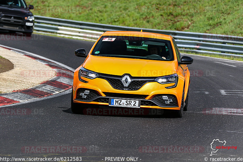 Bild #6212583 - NÜRBURGRING SPORTFAHRERTRAINING NORDSCHLEIFE XL (06.05.2019)