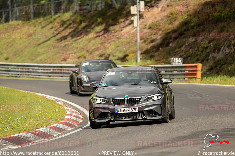 Bild #6212601 - NÜRBURGRING SPORTFAHRERTRAINING NORDSCHLEIFE XL (06.05.2019)